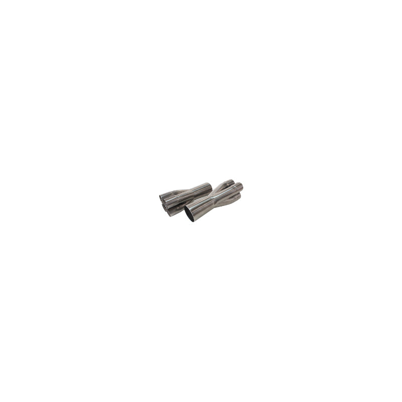 AEROFLOW MERGE COLL 2-1/2-4.5"2-1/2" TO 4.5" 304 STAINLESS