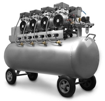 160L Airforce Industrial Piston Electric Compressor