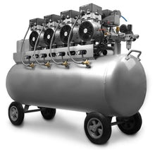 Load image into Gallery viewer, 160L Airforce Industrial Piston Electric Compressor