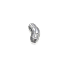 Load image into Gallery viewer, '-20AN 45 DEG MALE FLARE UNION SILVER FULL FLOW NO RESTRICTIO