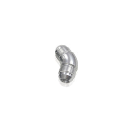 '-20AN 45 DEG MALE FLARE UNION SILVER FULL FLOW NO RESTRICTIO
