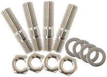 Load image into Gallery viewer, Aeroflow carb stud kit 1-3/8" 35mm OAL