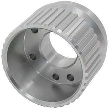 Load image into Gallery viewer, Ford Crank Gilmer pulley anodised silver Wind / Clev