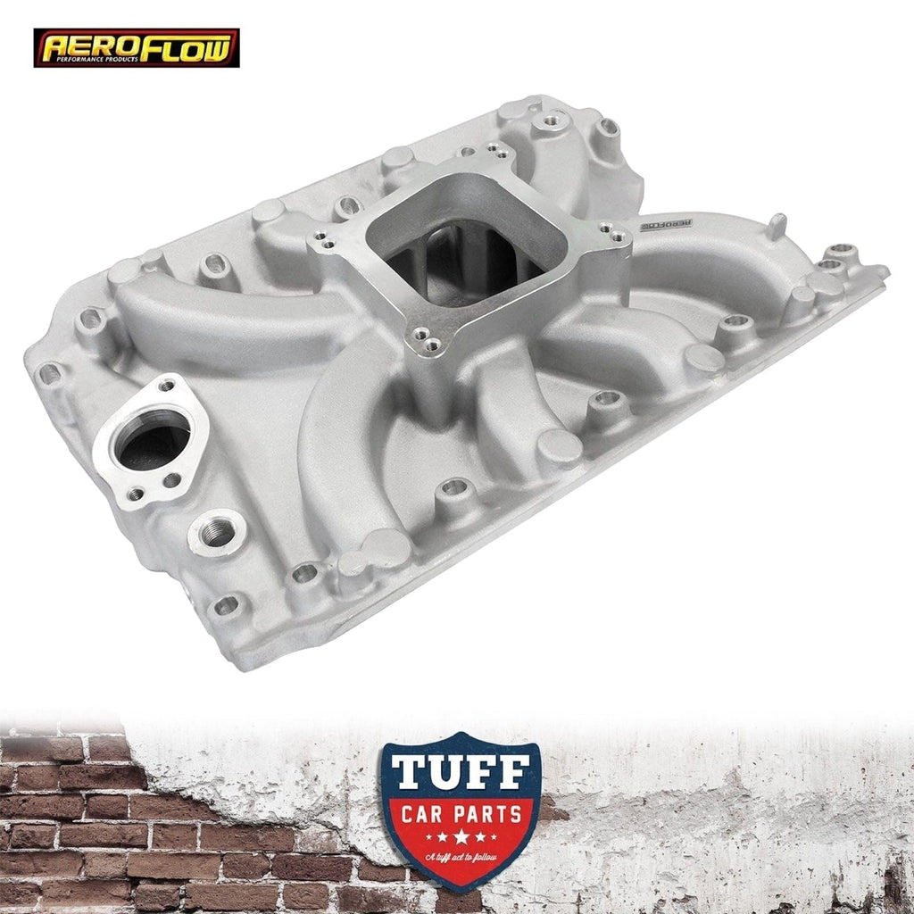 HOLDEN 304 VN INTAKE MANIFOLD SINGLE PLANE LOW RISE NATURAL