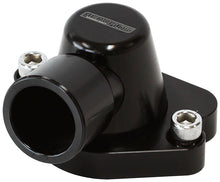 Load image into Gallery viewer, 253 308 HOLDEN THERMOSTAT HOUSING BLACK NO HEATER SWIVEL