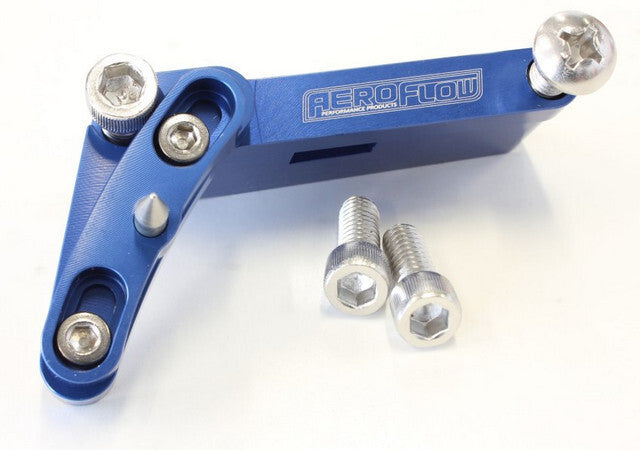 BBC 8" TIMING POINTER SILVER WITH 4 DEG OF ADJUSTMEN