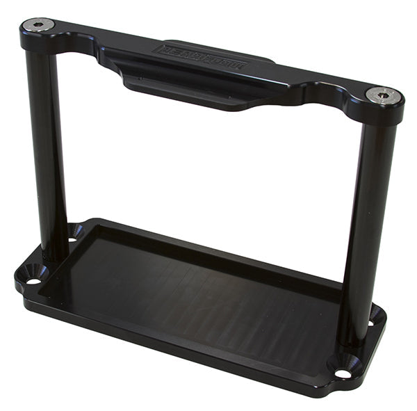 BATTERY HOLD DOWN TRAY BLACK BILLET ODPC680 S680