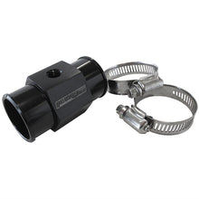 Load image into Gallery viewer, Water Temp Hose Adapter – 1-1/2&quot; (38mm) with 1/8&quot; NPT Gauge Port for Temperature Monitoring