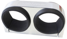 Load image into Gallery viewer, BILLET FUEL PUMP BRACKET BOSCHPOLISH DUAL SUITS BOSCH / AF49