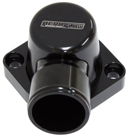 FORD BB 429 - 460 SWIVEL BLACK THERMOSTAT HOUSING BBF Aeroflow - AF 64-4037BLK