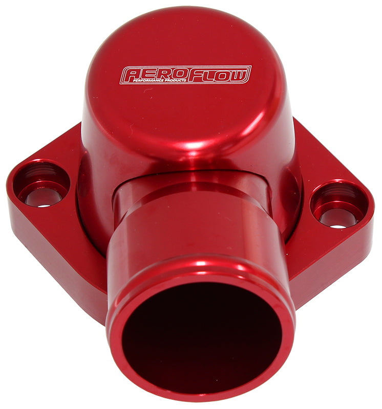 FORD BB 429 - 460 SWIVEL RED THERMOSTAT HOUSING BBF Aeroflow - AF 64-4037R