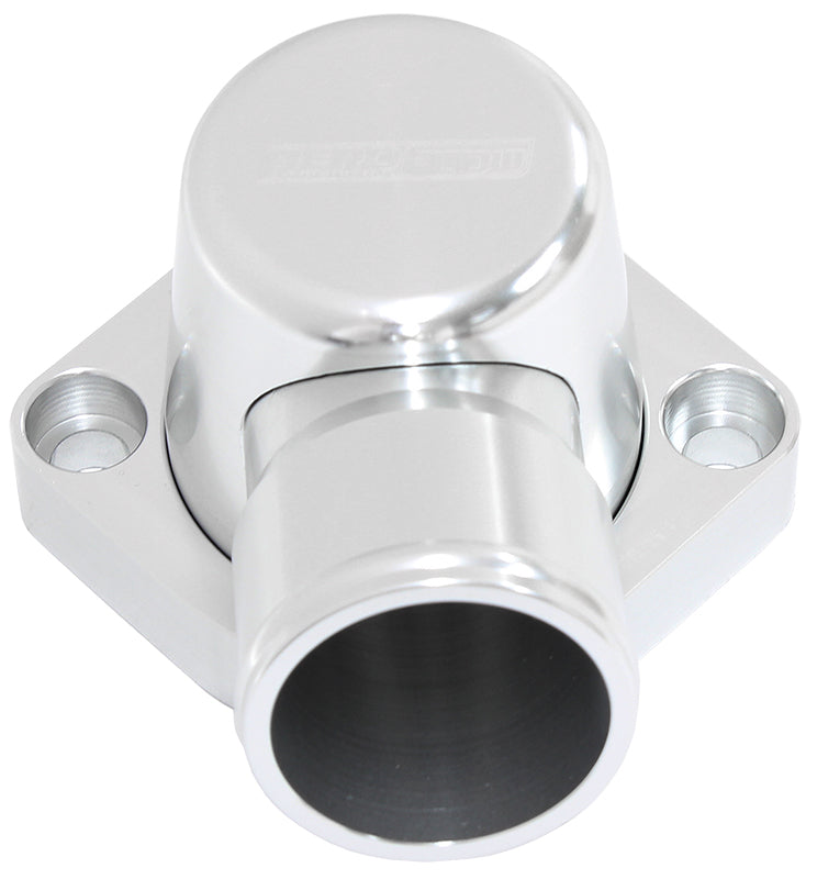 FORD BB 429 - 460 SWIVEL SILVER THERMOSTAT HOUSING BBF Aeroflow - AF 64-4037S