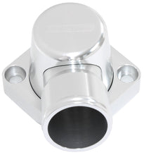 Load image into Gallery viewer, FORD BB 429 - 460 SWIVEL SILVER THERMOSTAT HOUSING BBF Aeroflow - AF 64-4037S