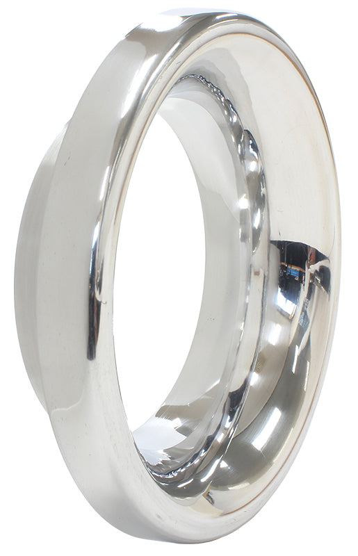 5" BELLMOUTH SUIT 5" TURBO INTAKE PIPE 8.5" O.D POLISHED
