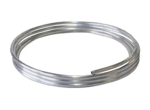 Load image into Gallery viewer, 5/8" ALLOY HARD LINE (15.88mm)NATURAL FINISH (RAW) 25ft 7.5M
