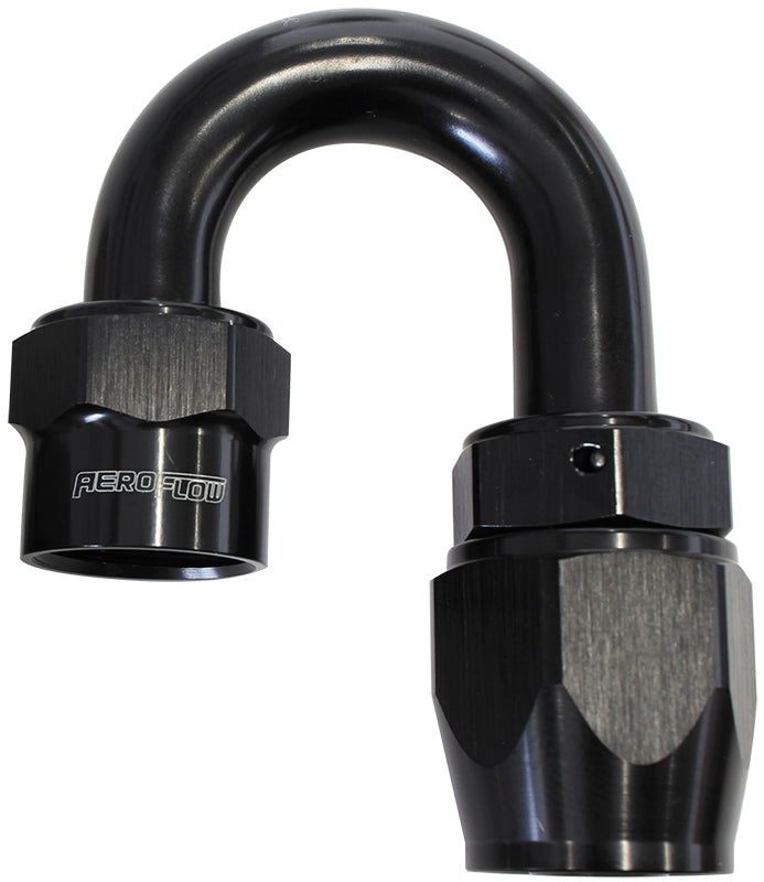 -16AN 180 DEGREE KRYPTALON LIGHTWEIGHT BIG BORE 1 PIECE