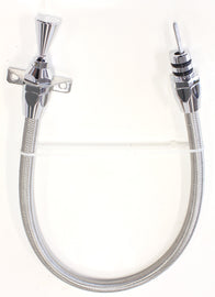 FORD C4 TRANS DIPSTICK IN CASEFIREWALL MOUNT