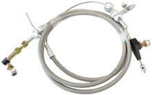 Load image into Gallery viewer, AEROFLOW KICKDOWN TORQUEFLITE 904 CABLE CHROME FINISH