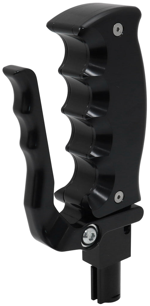FORD ZF ATTACK OEM BILLET SHIFTER HANDLE FALCON BF FG BLACK Aeroflow - AF 72-9106BLK