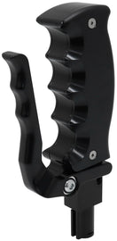 FORD ZF ATTACK OEM BILLET SHIFTER HANDLE FALCON BF FG BLACK Aeroflow - AF 72-9106BLK