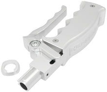 Load image into Gallery viewer, FORD ZF ATTACK OEM BILLET SHIFTER HANDLE FALCON BF FG SILVER Aeroflow - AF 72-9106