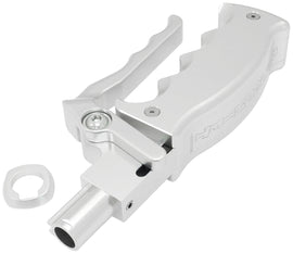 FORD ZF ATTACK OEM BILLET SHIFTER HANDLE FALCON BF FG SILVER Aeroflow - AF 72-9106
