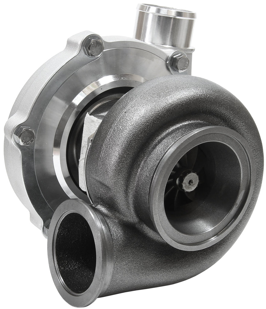 BOOSTED 5855.83 VBAND FLANGE V-BAND OUTLET GTX3076 BLACK