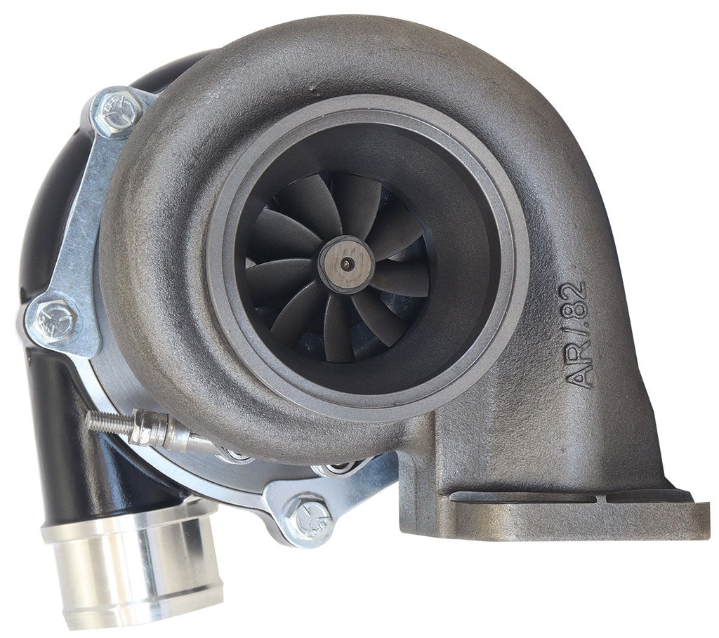 BOOSTED B5455.82 T3 FLANGE V-BAND OUTLET G30 660 BLACK