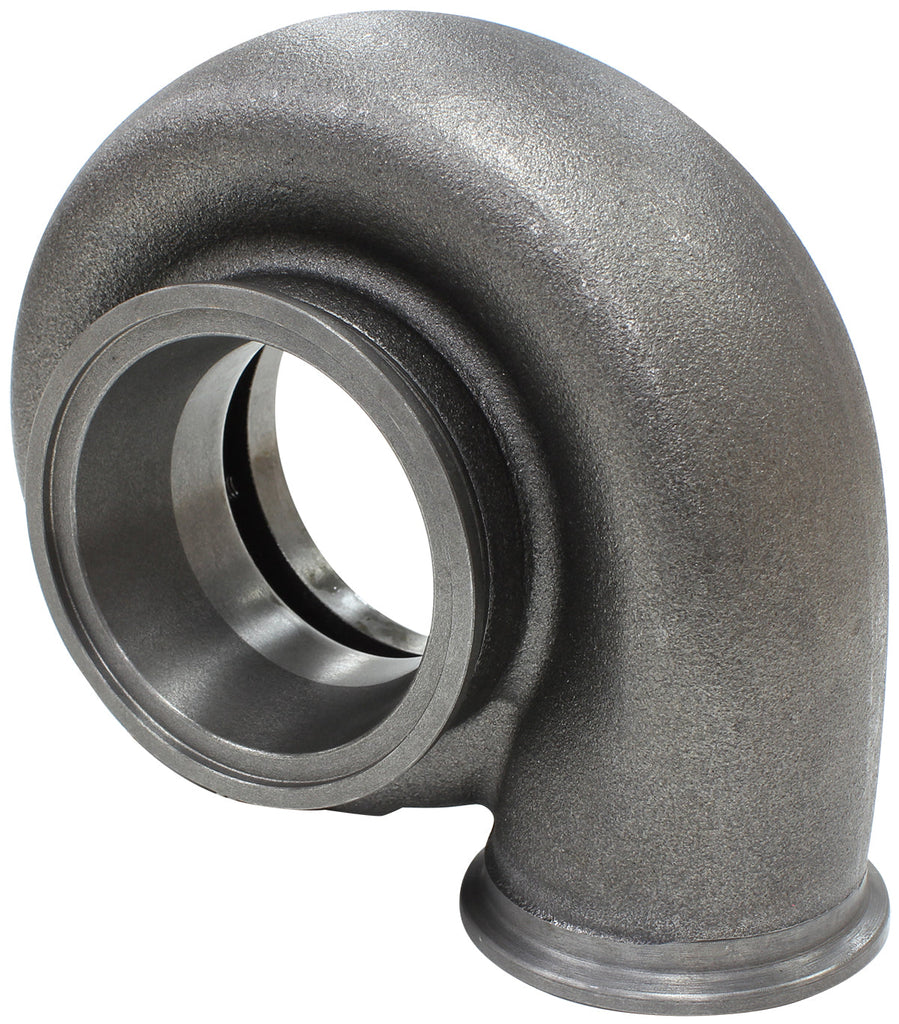 BOOSTED V-BAND HOUSING 1.01 CAST IRON HOUSING 5862 6662