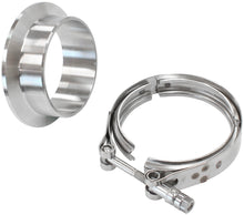 Load image into Gallery viewer, 3.54" O.D SS BOOSTED VBAND KITSUIT 6662 S/S V BAND T/O