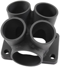 Load image into Gallery viewer, 4 INTO 1 TURBO MERGE COLLECTORT3 SINGLE ENTRY 44mm WASTEGATE