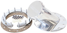 Load image into Gallery viewer, 45 DEG 2-1/2" x 5" REMOTE FILLSUITS ALL AF CELLS POLISHED