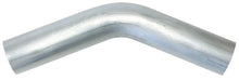 Load image into Gallery viewer, ALUM MANDREL 45 DEG 5.00" O.D 127MM WALL 3MM 185MM LEG
