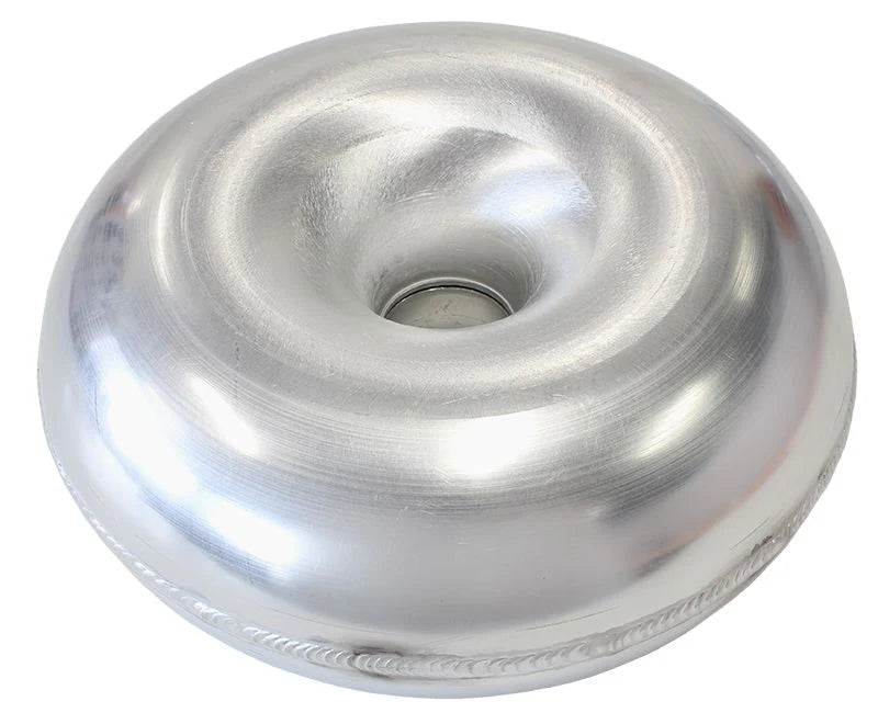 ALUMINIUM DONUT 1.50" WELDED TOGETHER OUTSIDE 38.1mm