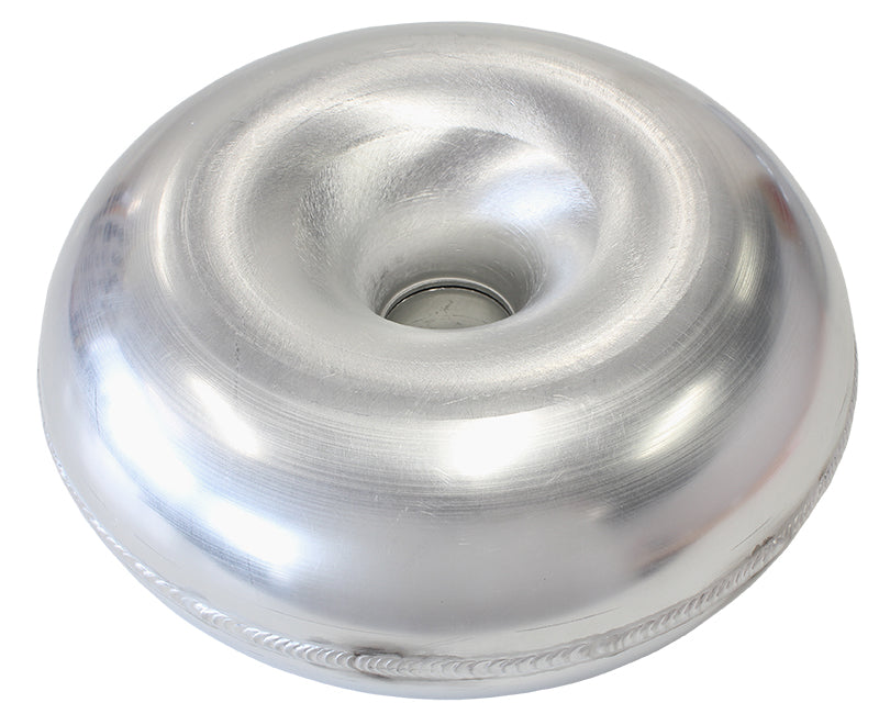 ALUMINIUM DONUT 3.5" WELDED TOGETHER OUTSIDE 3-1/2" 88mm