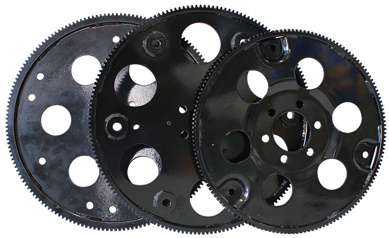 FORD 302W 351C 164T INT BAL C4TRANS NEUTRAL FLEXPLATE H/DUTYSBF Aeroflow - AF 89-302N