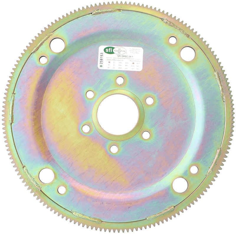 BB FORD 429 460 164T INT BAL FLEXPLATE NEUTRAL SFI BBF Aeroflow - AF 89-460ASFI