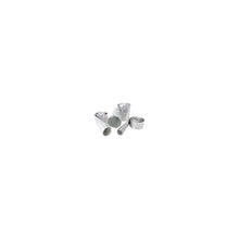 Load image into Gallery viewer, ALUMINISED HEAT SLEEVE 5/8"-1"SILVER FINISH 3.7 meter / 12ft
