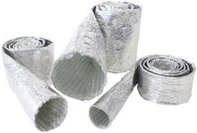 Load image into Gallery viewer, ALUMINISED SLEEVE 2-1/8-2-1/2"SILVER FINISH 3.7 meter / 12ft