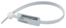 Load image into Gallery viewer, AEROFLOW PRESSURE TESTING TAGSADD DATE AND PRESSURE 50pk