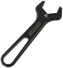Load image into Gallery viewer, ALLOY PRO WRENCH SINGLE -12AN BLACK SINGLE -12AN PRO WRENCH