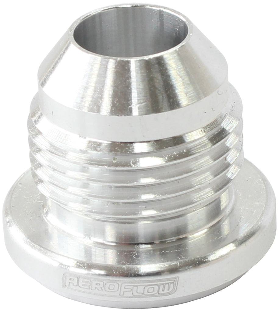 Ford 289-351W header flanges 2" square port, Victor jr PAIR