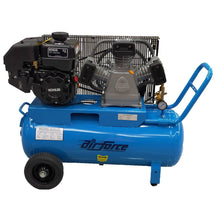 Load image into Gallery viewer, 70L Portable Petrol Compressor