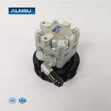 Load image into Gallery viewer, ALNSU Auto Parts Power Steering System for NISSAN Teana Steering Pump for 49110-JN10B 49110-JA100 49110-9N00A