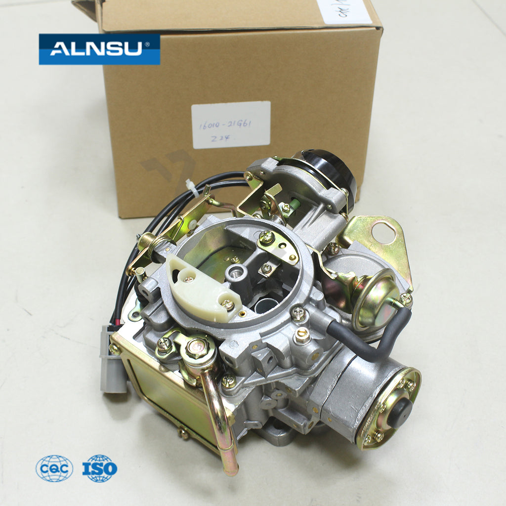 ALNSU Auto Spare Parts Good Price Carburetor for NISSAN NISSAN Z24 16010-21G61