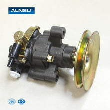 Load image into Gallery viewer, ALNSU Auto Spare Parts Lowest Price Power Steering Pump for for  TOYOTA LJ95 3L 44320-60290