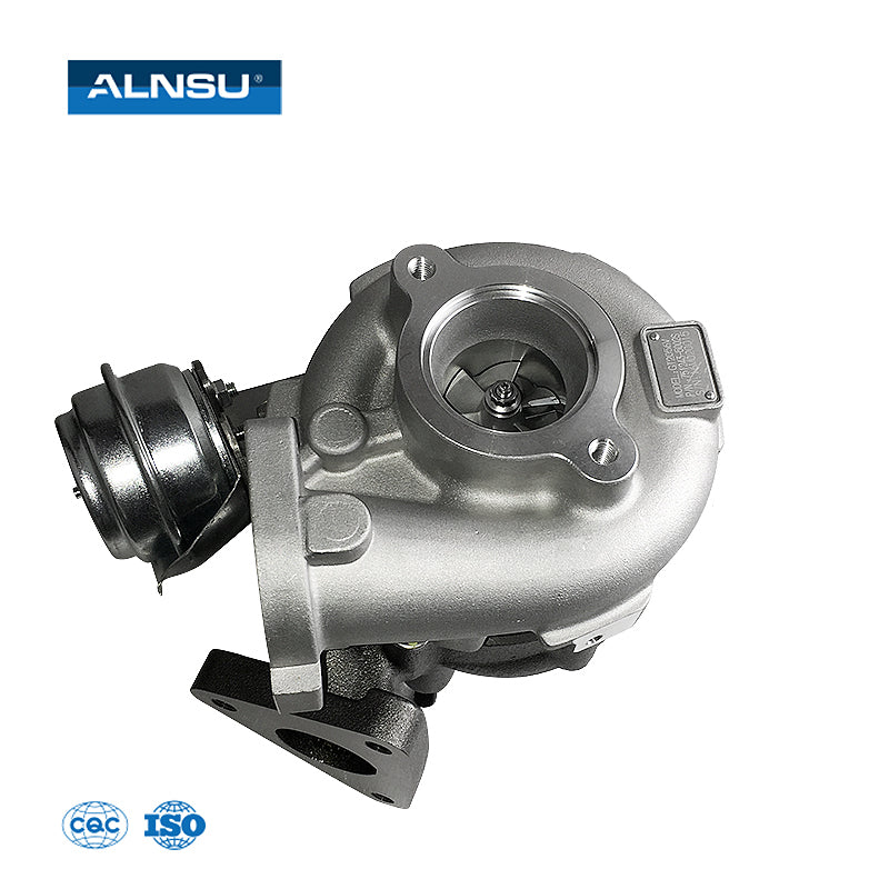ALNSU DDTi Engine GT2056V Turbocharger for Nissan Pathfinder YD25 QW25 DCi 16V 2.5 LTR  751243-5002 14411-EB300