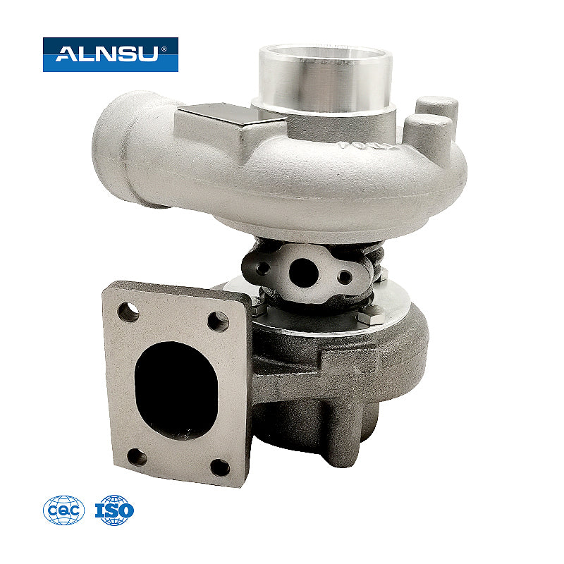 ALNSU Excavator Discounted Price Best Quality  4BG1 Turbocharger for ZAX120 49189-00501
