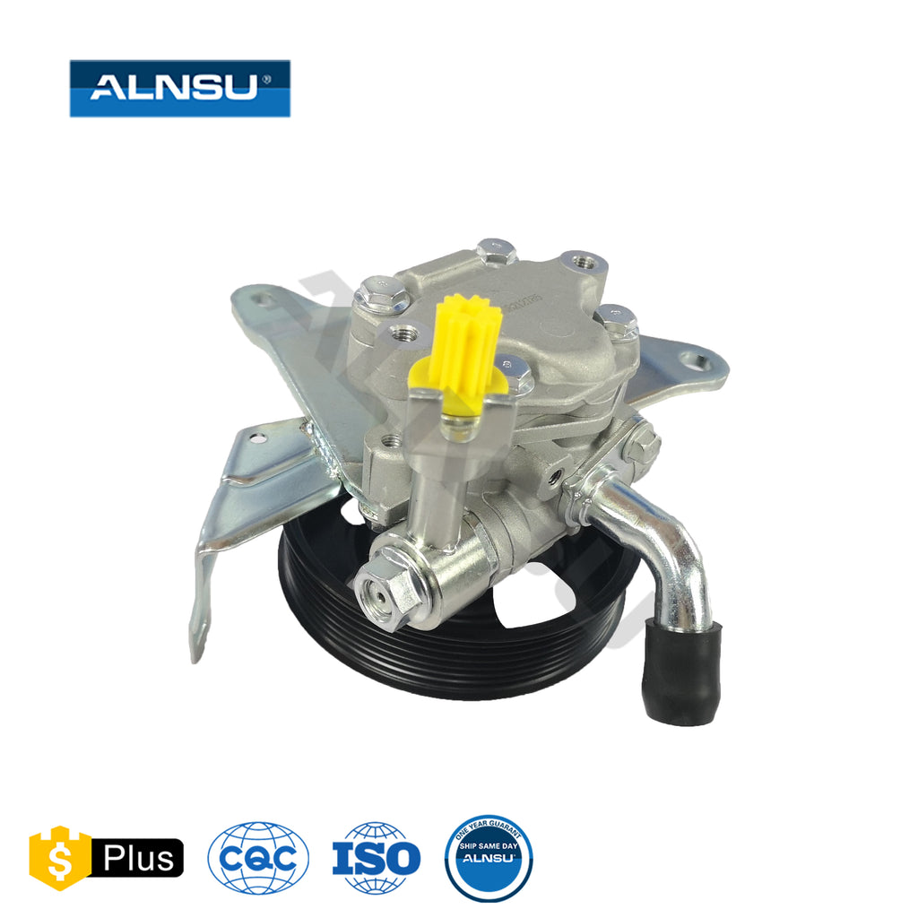 ALNSU Factory Price High Quality Power Steering Pump for NISSAN NAVARA D23X QR25 49110-4JM0A 491104JM0A
