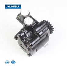 Load image into Gallery viewer, ALNSU Factory Price Hydraulic Power Steering Pump for Mitsubishi Fuso 6D14 MC811879